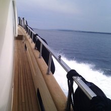 Rat Bat Blue Yacht 