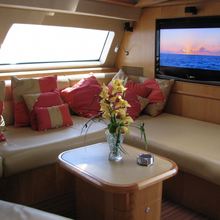 Orion Yacht 