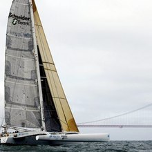 Yvinec Solo Sailor Yacht 