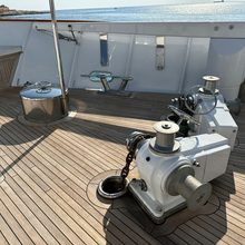 Cheetah Moon Yacht 