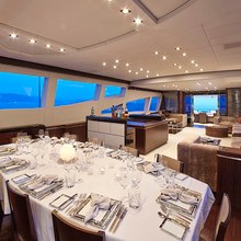 Antelope III Yacht 