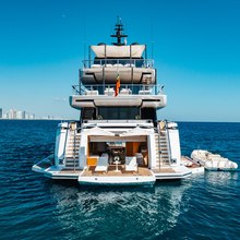 Solaris IV Yacht 