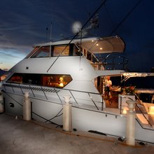 Spherefish Yacht 