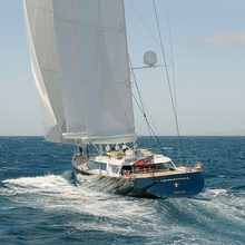 Folie Yacht 