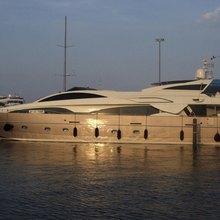 Cleopatra Yacht 