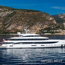 Lady Estey Yacht 