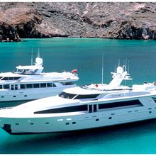 Marbri Yacht Side View