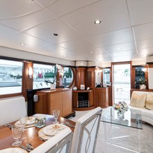 Lady Sapphire Yacht 