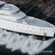 Amels 8003 Yacht 