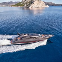 Rooster Yacht 