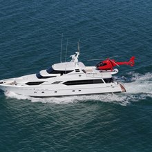 Flying Fish Yacht 