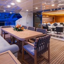 Milu Yacht 