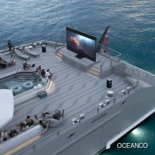 Leviathan Yacht 