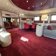 Cheetah Moon Yacht 