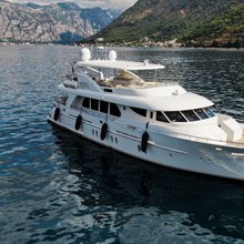 Aysha Yacht 