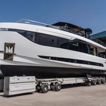 Arcadia A80new  /01 Yacht 