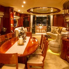 Sea Hawk Yacht 