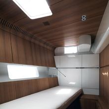 Sentinel Yacht 