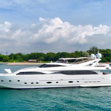 Eagle Wings III Yacht 