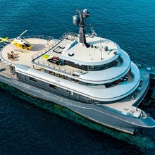 Nurja Yacht 