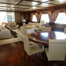 Ferretti Custom Line 97' Yacht 