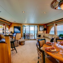 Break Away Yacht 