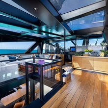Bad Mutha Yacht 