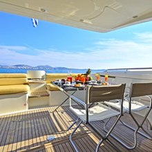 Lady A Yacht 