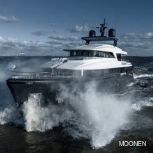 Cocoon Yacht 