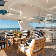 Paladin Yacht 