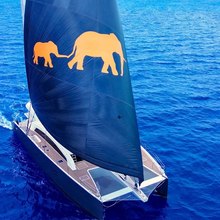 Cherry Blossom Yacht 