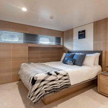 Sanctuary Yacht 