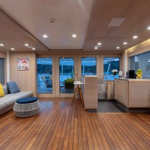 Sanctuary Yacht 