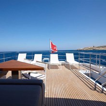 Belle Yacht 
