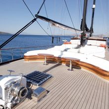 Junior Orcun Yacht 