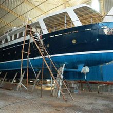 Black Pepper Yacht 