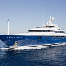 Sarah Yacht Profile
