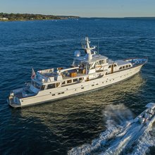 Marybelle Yacht 
