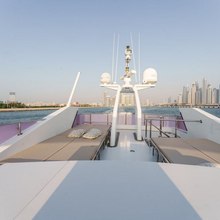 Goldfinger 007 Yacht 