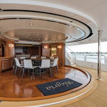 Guinevere Yacht 