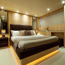 Plan B of Freedom Yacht 