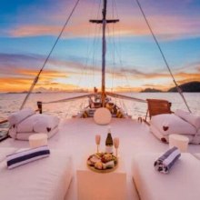 Samara II Yacht 