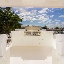 Sanctuary Yacht 