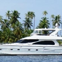 Lady Margaret Yacht 