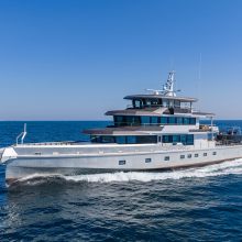 Canoa Yacht 