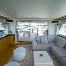 Sans Souci V Yacht 
