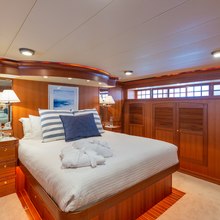 Halcyon Seas Yacht 