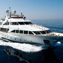 Mi Amore Julia Yacht 