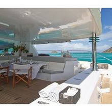 Sur L’eau Yacht 
