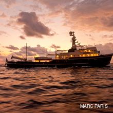 Seawolf Yacht Profile - Sunset